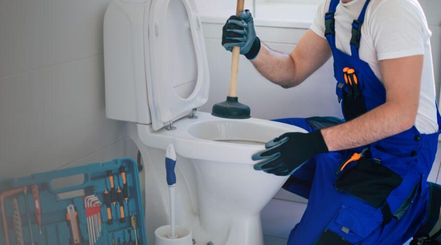 Local expert plumbing services in Enders, NE